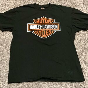 Harley Davidson Bellevue, WA Dealership Size XL Fruit- Harley Tag